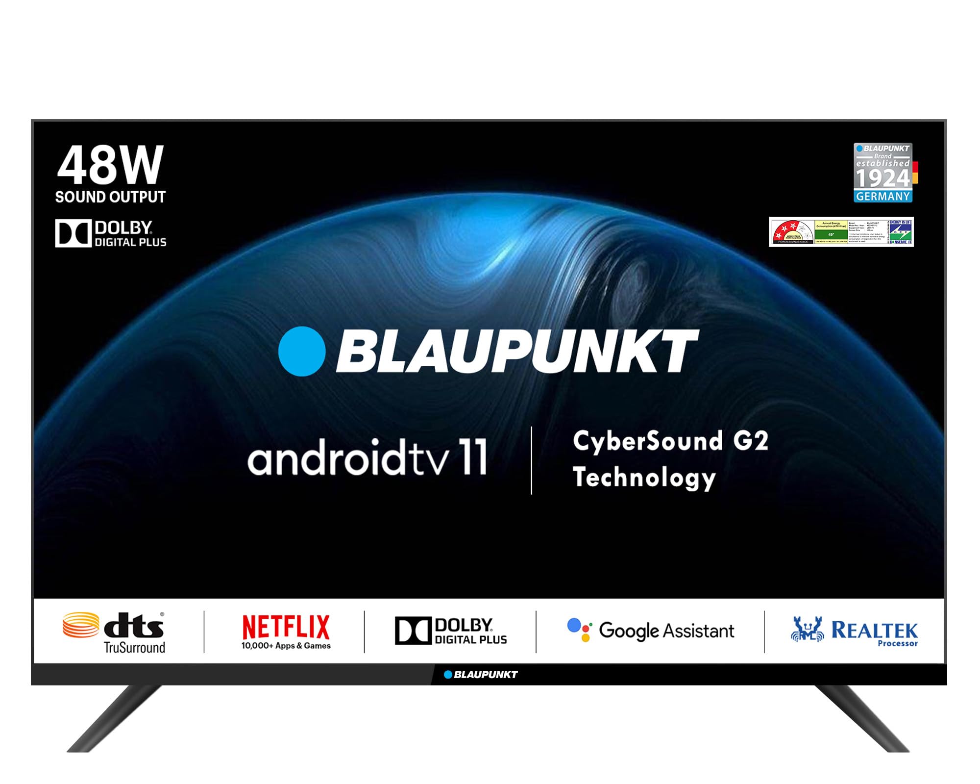 تلوزین blaupunkt