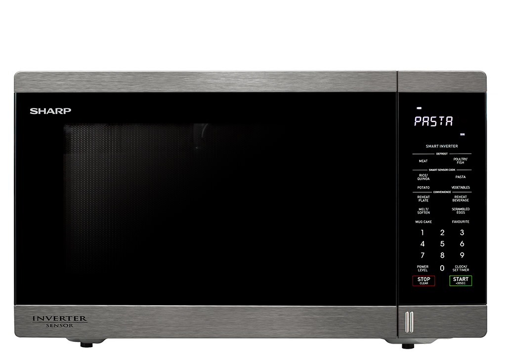 مایکروویو sharp R395E (st)اینورتر